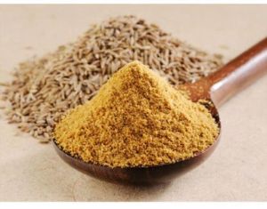 Dried Cumin Powder