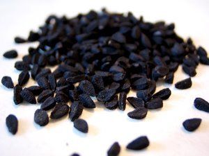 Fresh Black Cumin Seeds