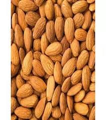 Unshelled Almonds
