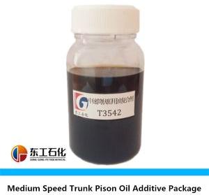 Medium Speed Trunk Poison Oil Additive Package T3542