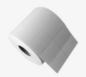Double Coated Paper Roll