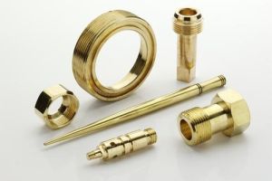 Brass Turned Parts