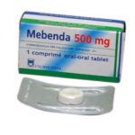 Mebenda 500 Tablet