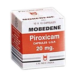 Mobedene capsules