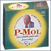 P- Mol Tablets