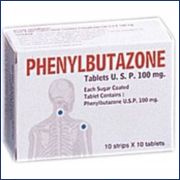 phenylbutazone tablets
