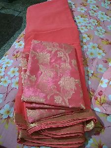 Chiffon Sarees