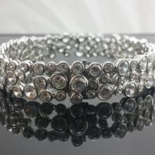 sterling silver handmade bracelet
