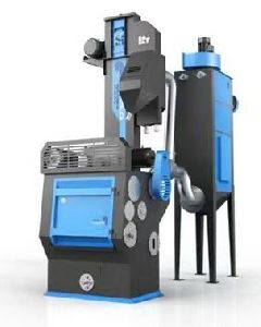 Q326-TUMBLE TYPE SHOT BLASTING MACHINE