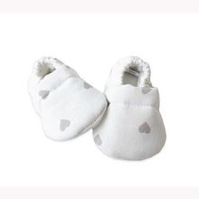 organic Baby shoes with custom