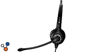 VONIA DH-101D 3.5 MM HEADSET