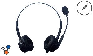VONIA DH-577MD 3.5 MM HEADSET