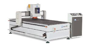 CNC Router J-1325 VT (with vacuum table)