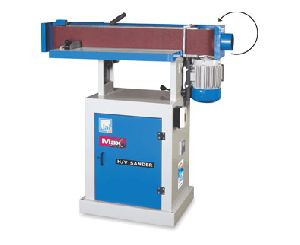 Horizontal and Vertical Sander (HVS) Machine