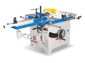 Tilting Arbour Circular Saw with Sliding TableIcone