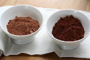 Brown Cocoa Powder