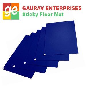 Sticky Floor Mats