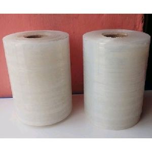 Plain Transparent Stretch wrapping roll