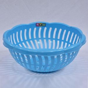 Polypropylene Blue Deeksha Basket