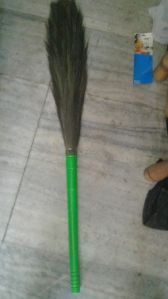 PVC Pipe Broom