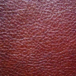 Brown Semi Aniline Leather