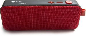 Red and Black Bluetooth Speaker