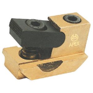 Apex and Mild Steel Slot Clamp