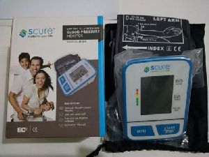Dr.Cure Fully Automatic Arm Type B. P. Monitor