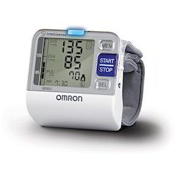 Wrist Bp Monitor