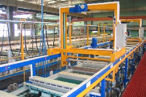 Automated Electroplating Plants