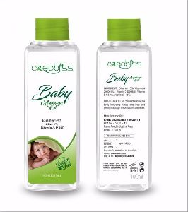 Creobliss Baby Massage Oil