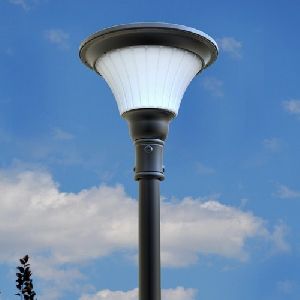 garden light pole