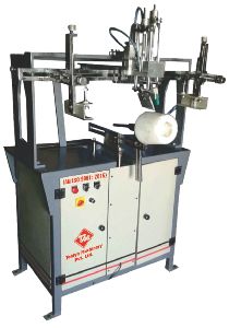 Semi Auto Round Screen Printing Machine (TM-RS150SD)