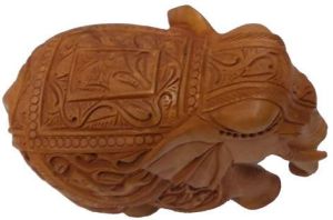 Shiva Arts Wooden Handicrafts, Color : Brown