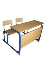 Two Seater School Desk