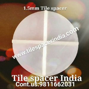 1.5mm Tile Spacer