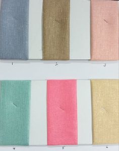Plain Cobra Silk Fabric