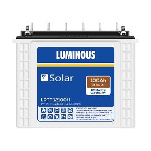 100 Ah-LPTT12100H Solar Battery