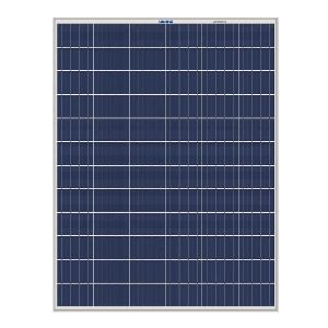 75W-12V Poly Solar Panel