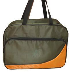 Cotton Fabric Travel Bag