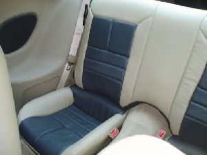 Auto Furnish Seat Cover