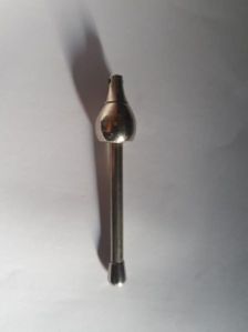 Brass Smoking Pipe Part