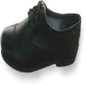 Black Security Guard Footwear