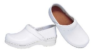 Merchant Footwear White Nurse Shoes