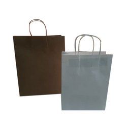 plain paper bag