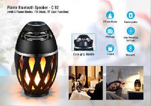 Flame Bluetooth Speaker