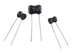 High Frequency Mica Capacitors