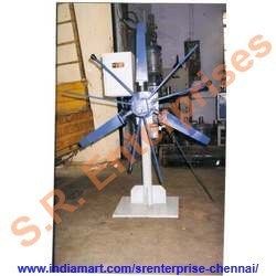 Sheet Metal Coil Stand