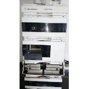Refurbished Agilent UV Detector HPLC System