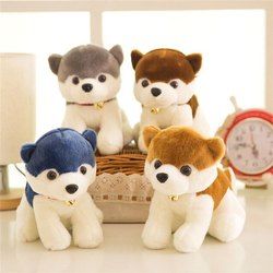 Furr Febric Dog Soft Toys